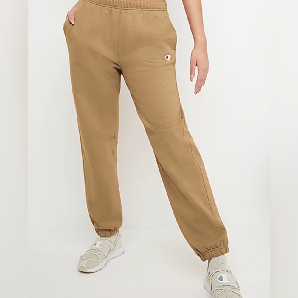 Champion Tan Joggers